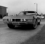 Buick Riviera 1968 года